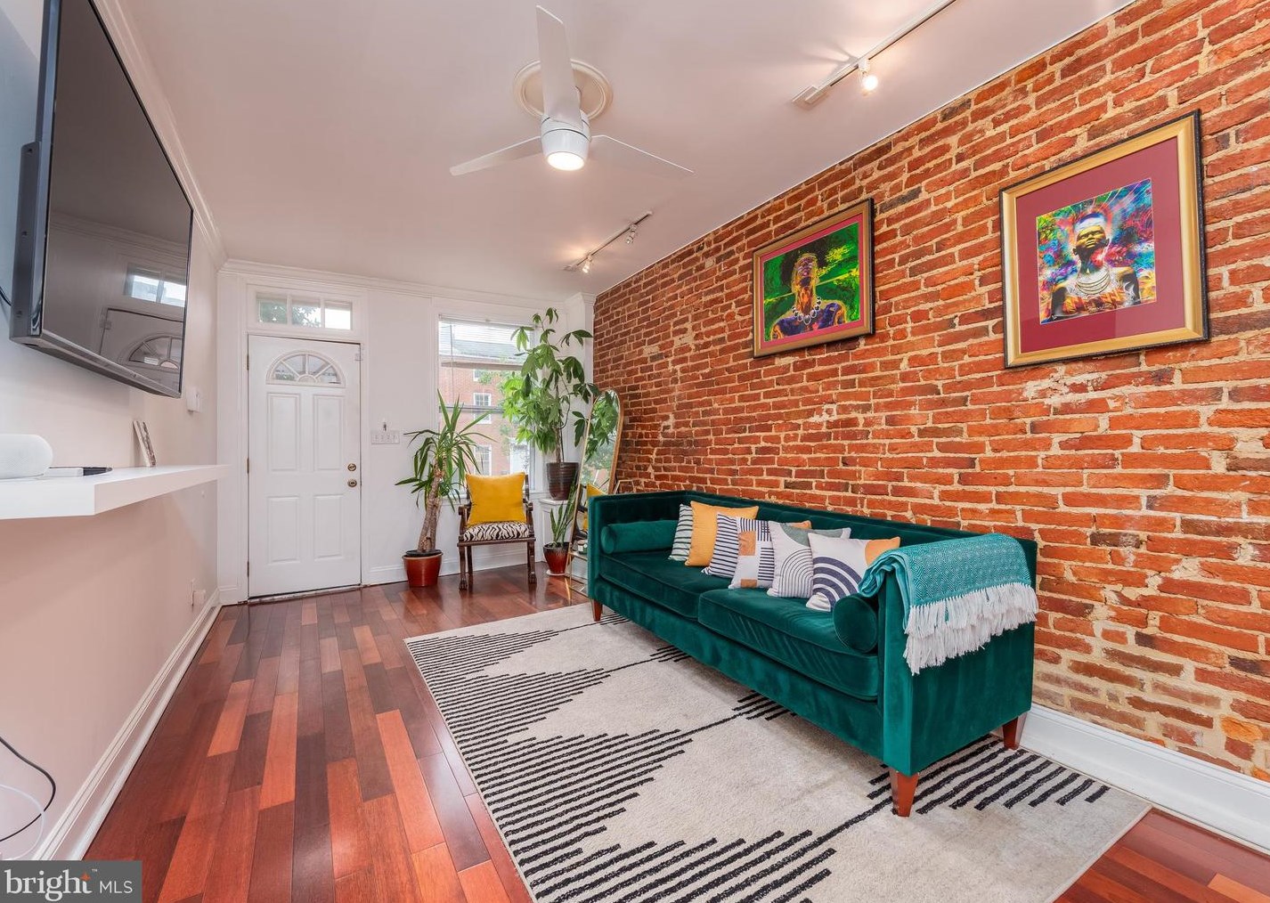 2236 Fleet St, Baltimore MD  21231-3123 exterior