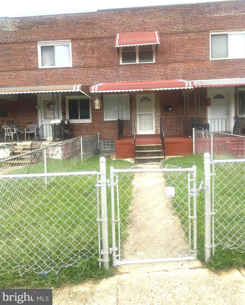 4018 Woodmere Ave, Baltimore, MD 21215-4622