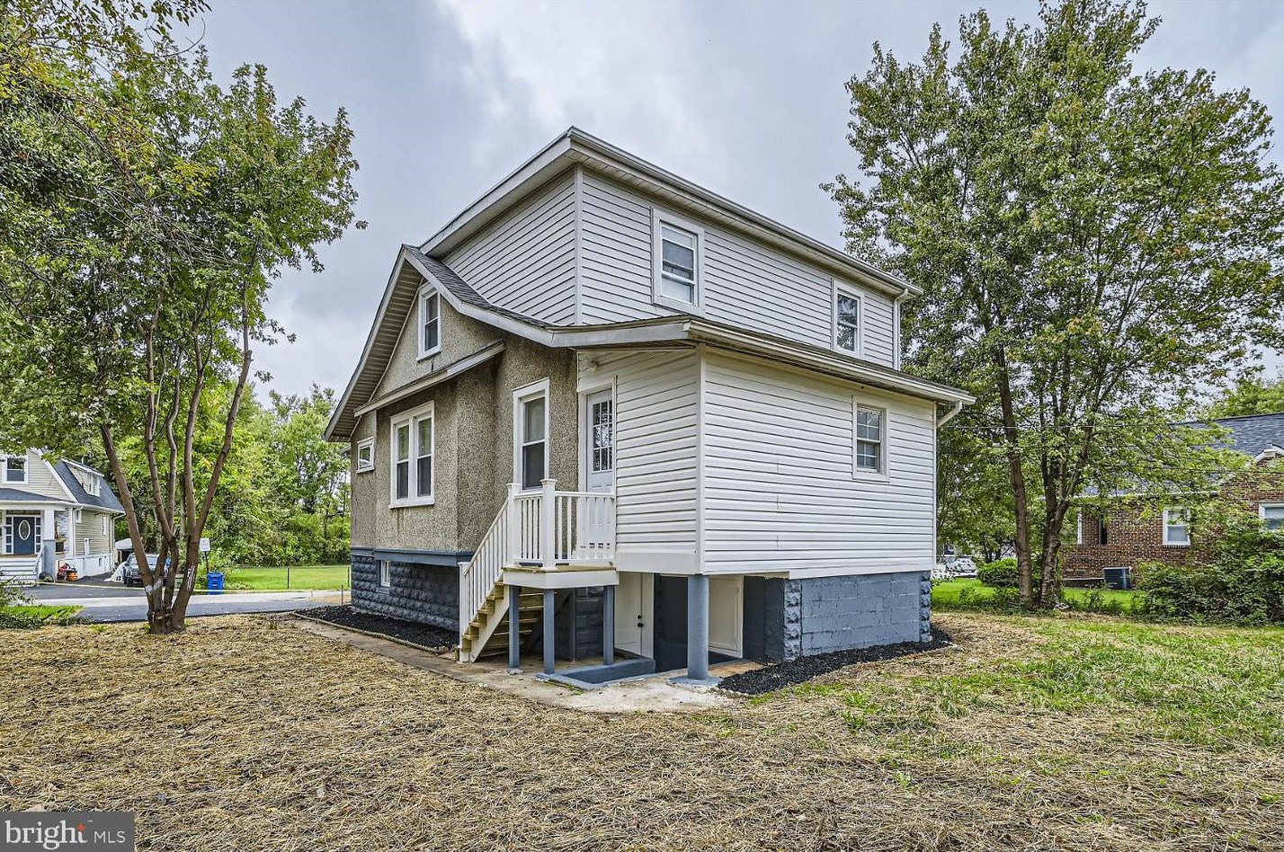 4504 Powell Ave, Baltimore MD  21206-2741 exterior