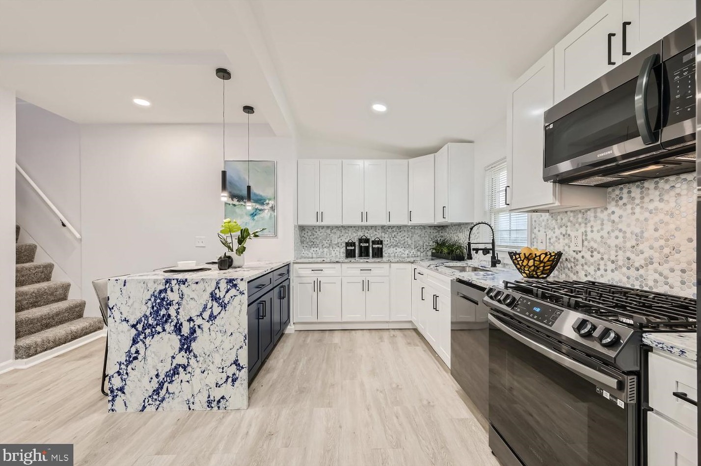 4504 Powell Ave, Baltimore MD  21206-2741 exterior