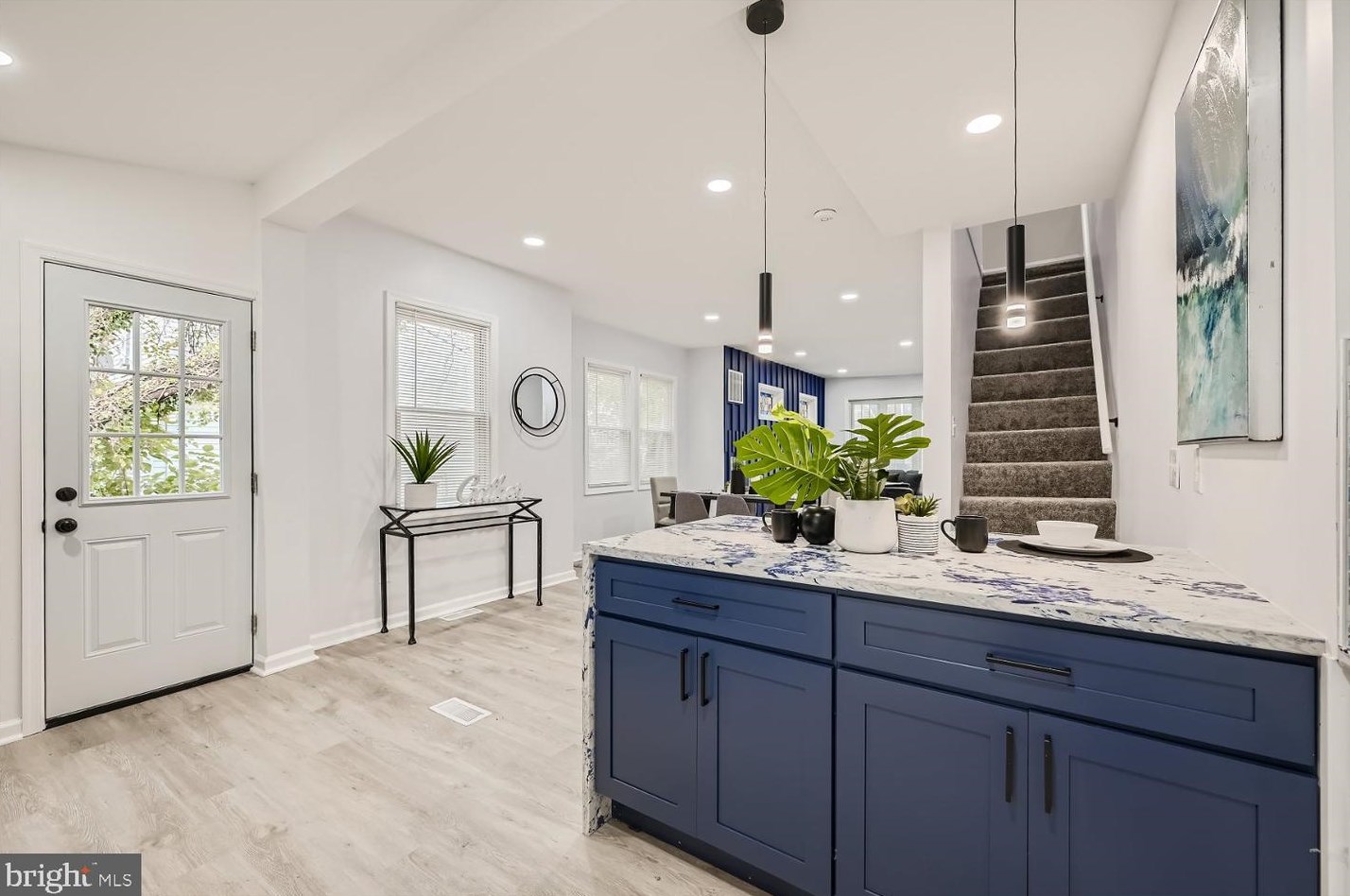 4504 Powell Ave, Baltimore MD  21206-2741 exterior