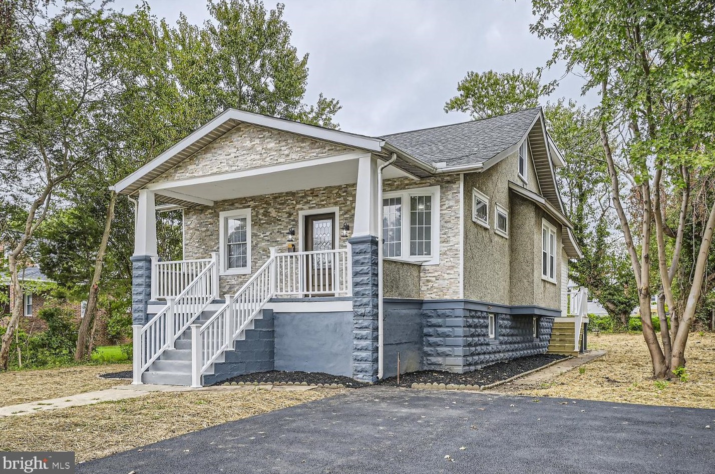 4504 Powell Ave, Baltimore MD  21206-2741 exterior