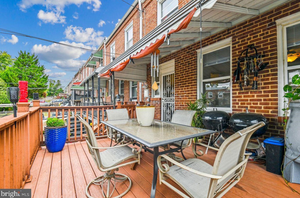 4353 Sheldon Ave, Baltimore MD 21206-6436 exterior