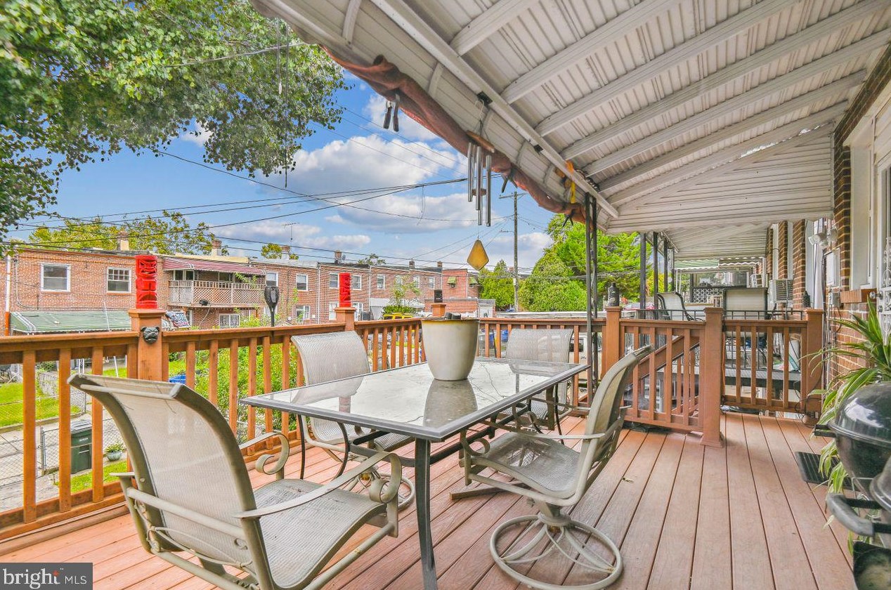 4353 Sheldon Ave, Baltimore MD 21206-6436 exterior