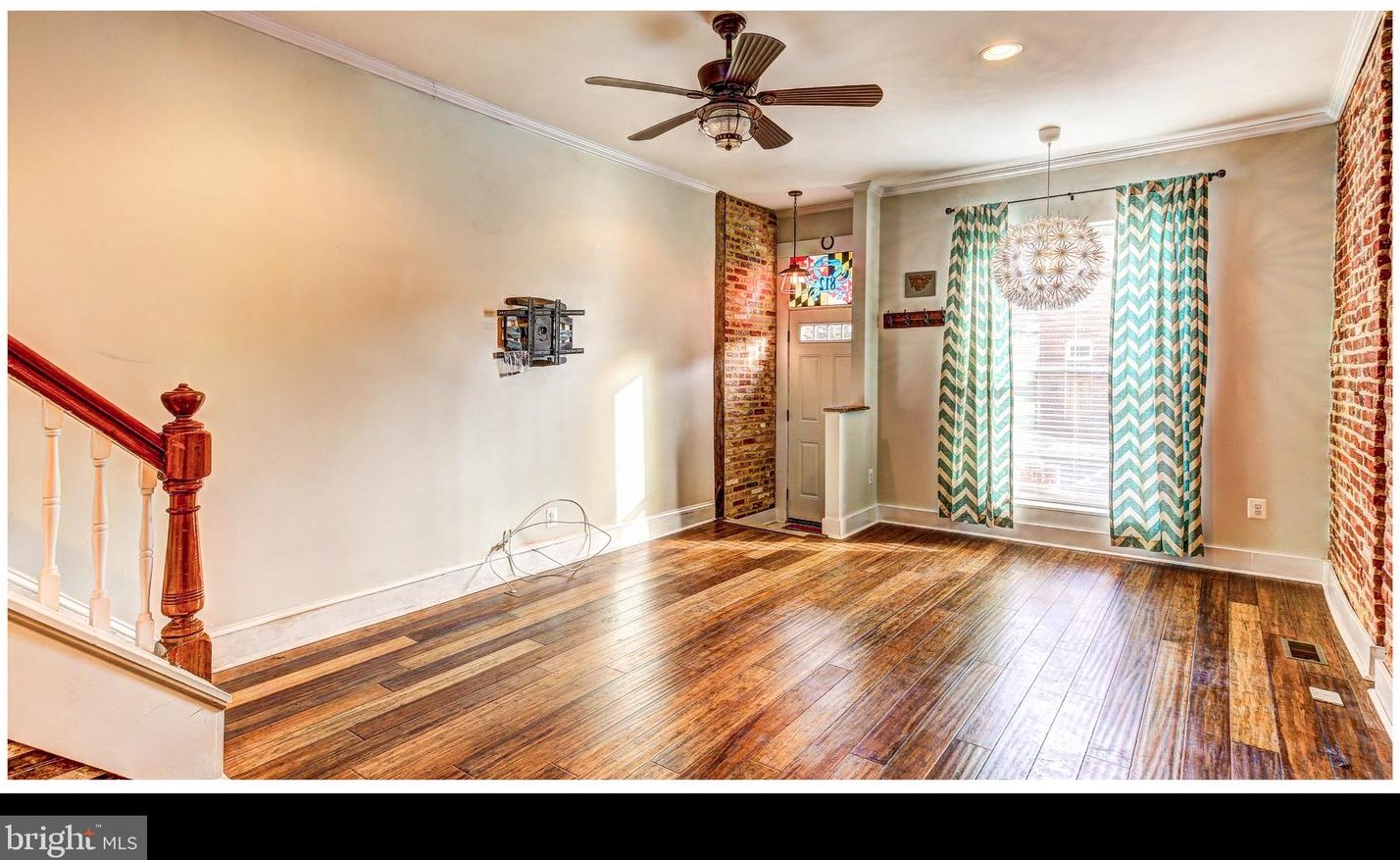812 Clinton St, Baltimore MD  21224-4028 exterior