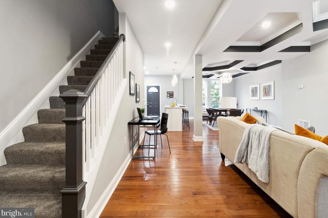 3720 Woodhaven Ave, Baltimore, MD 21216-1519