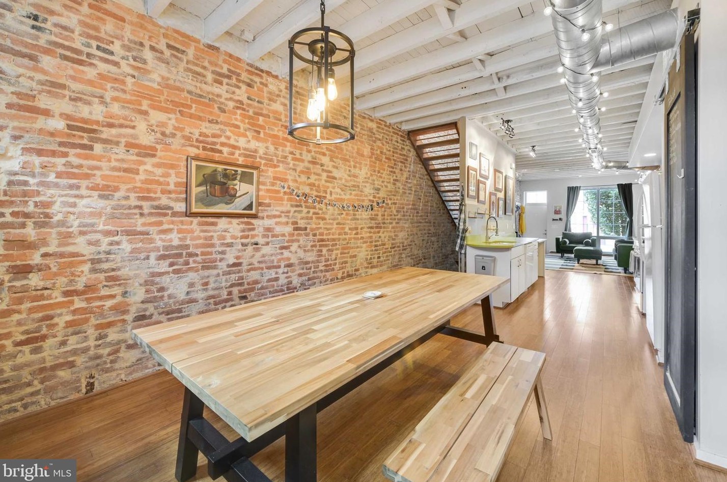 2639 Howard St, Baltimore MD  21218-4508 exterior
