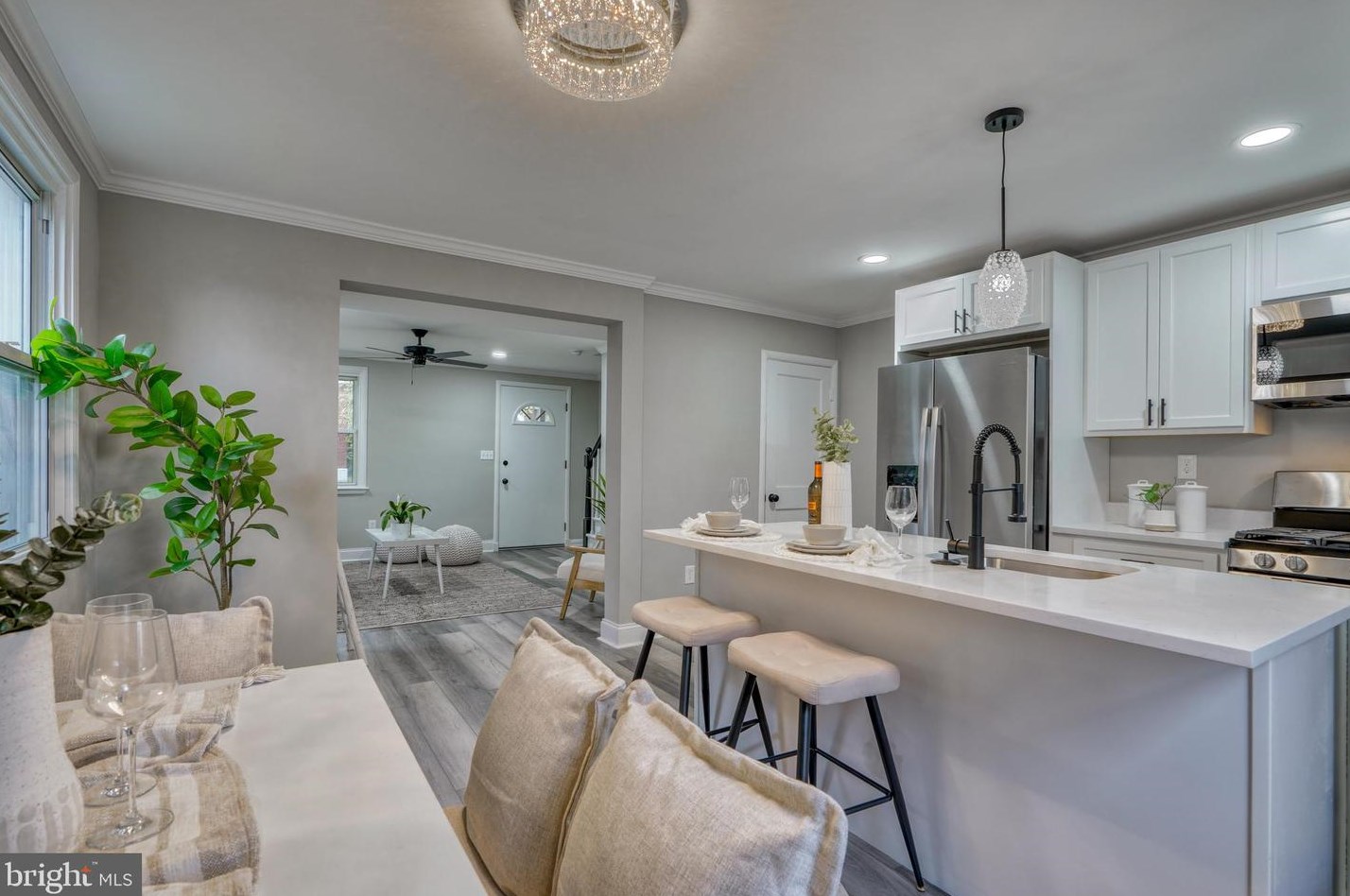 3705 Bayonne Ave, Baltimore MD 21206-2836 exterior