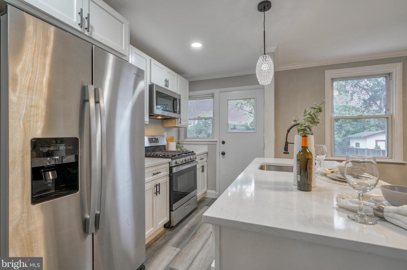 3705 Bayonne Ave, Baltimore MD 21206-2836 exterior