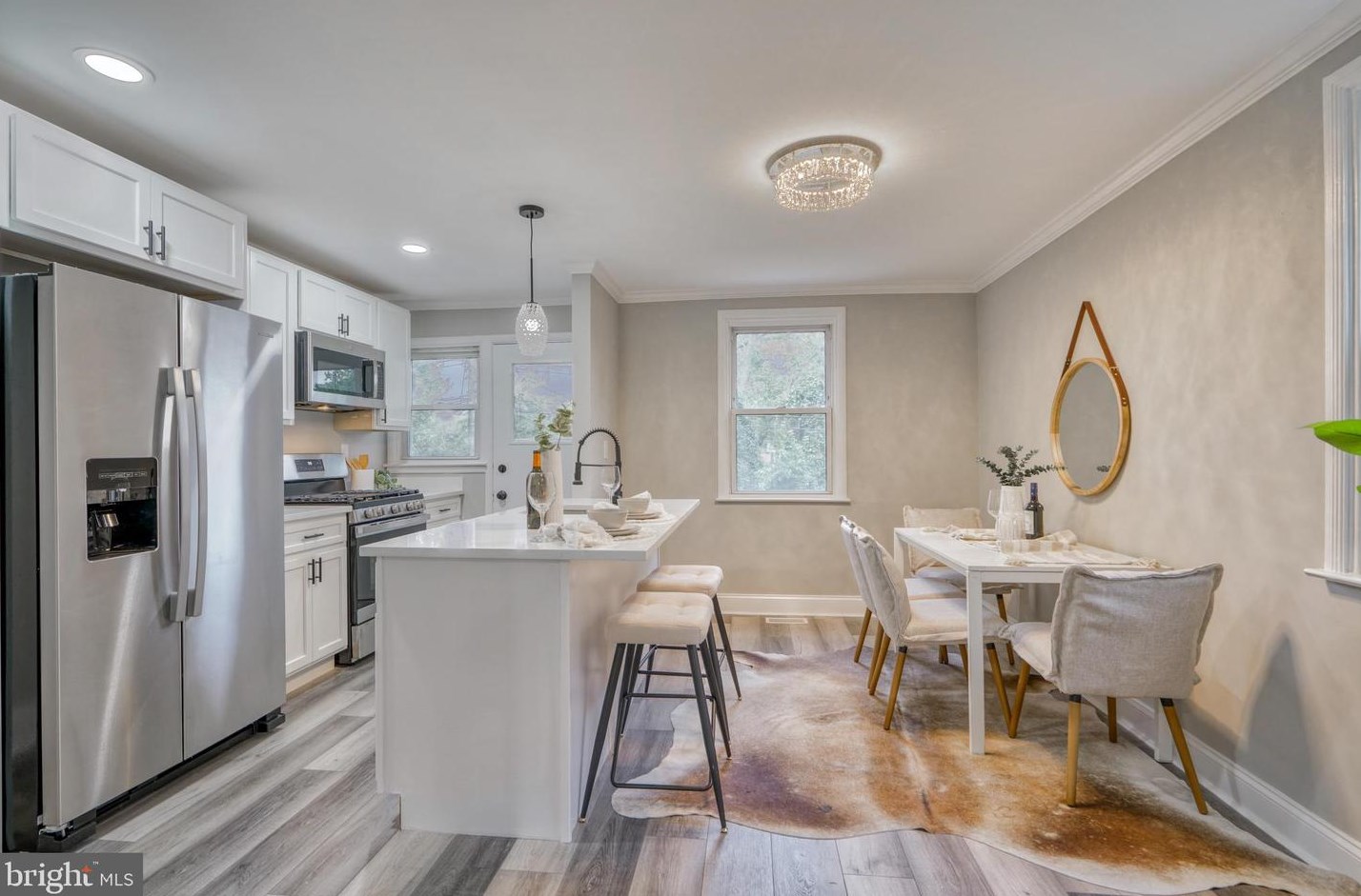 3705 Bayonne Ave, Baltimore MD 21206-2836 exterior