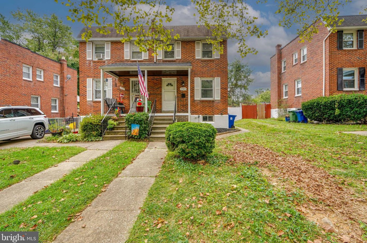 3705 Bayonne Ave, Baltimore, MD 21206-3404