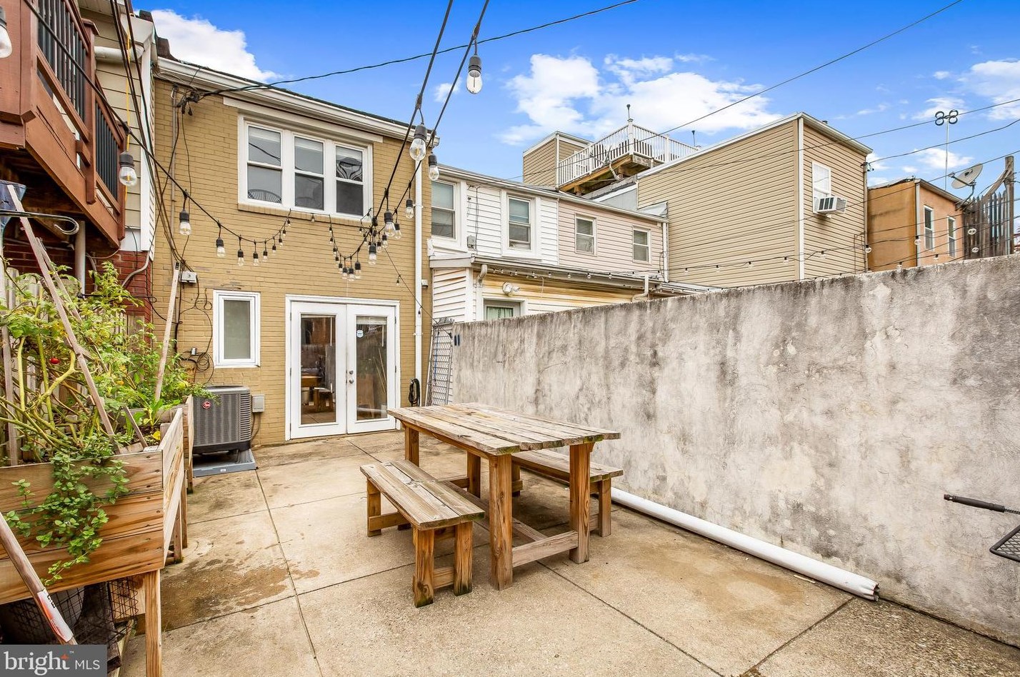 1115 Bouldin St, Baltimore MD  21224-5022 exterior