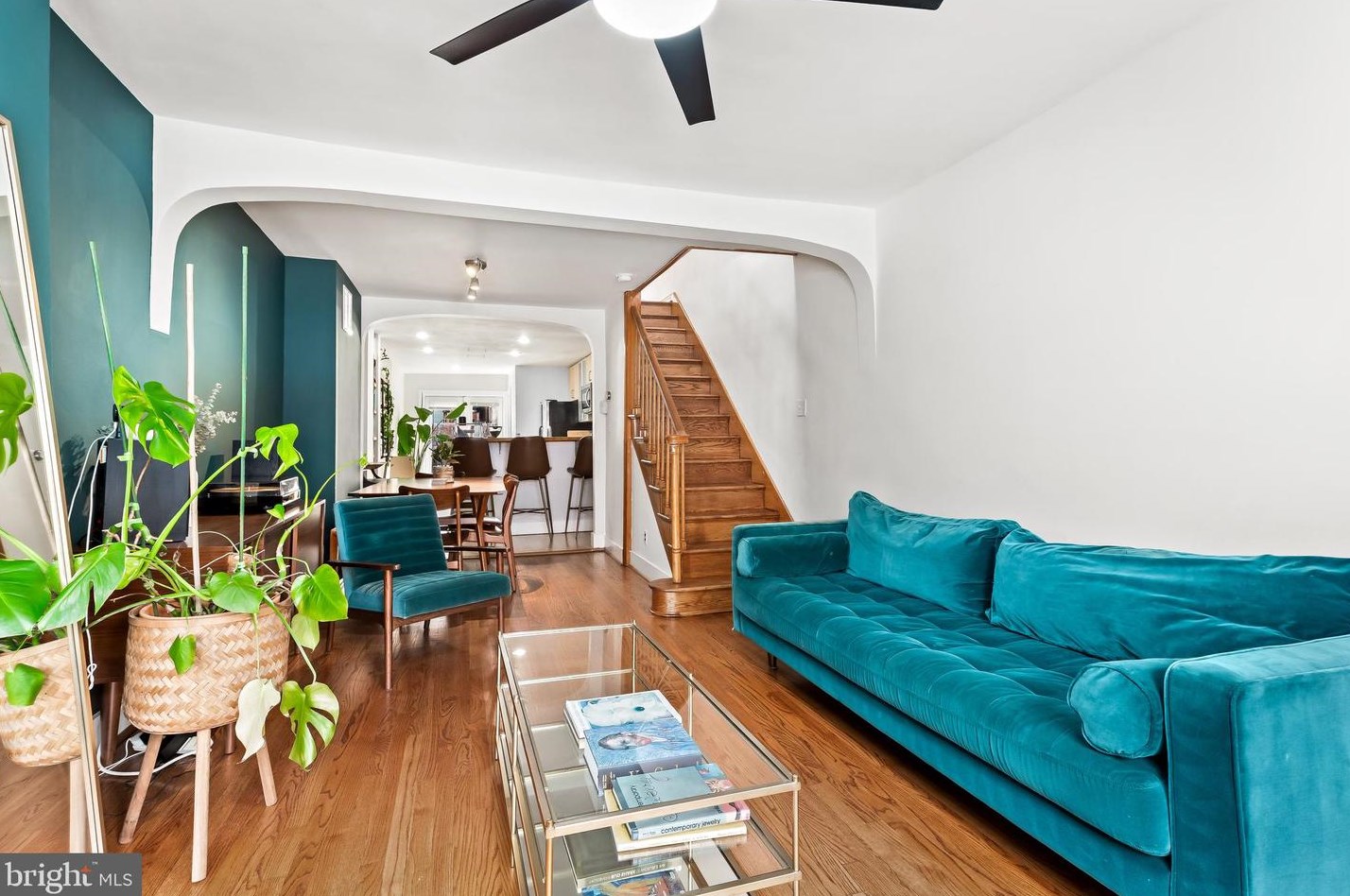 1115 Bouldin St, Baltimore MD  21224-5002 exterior