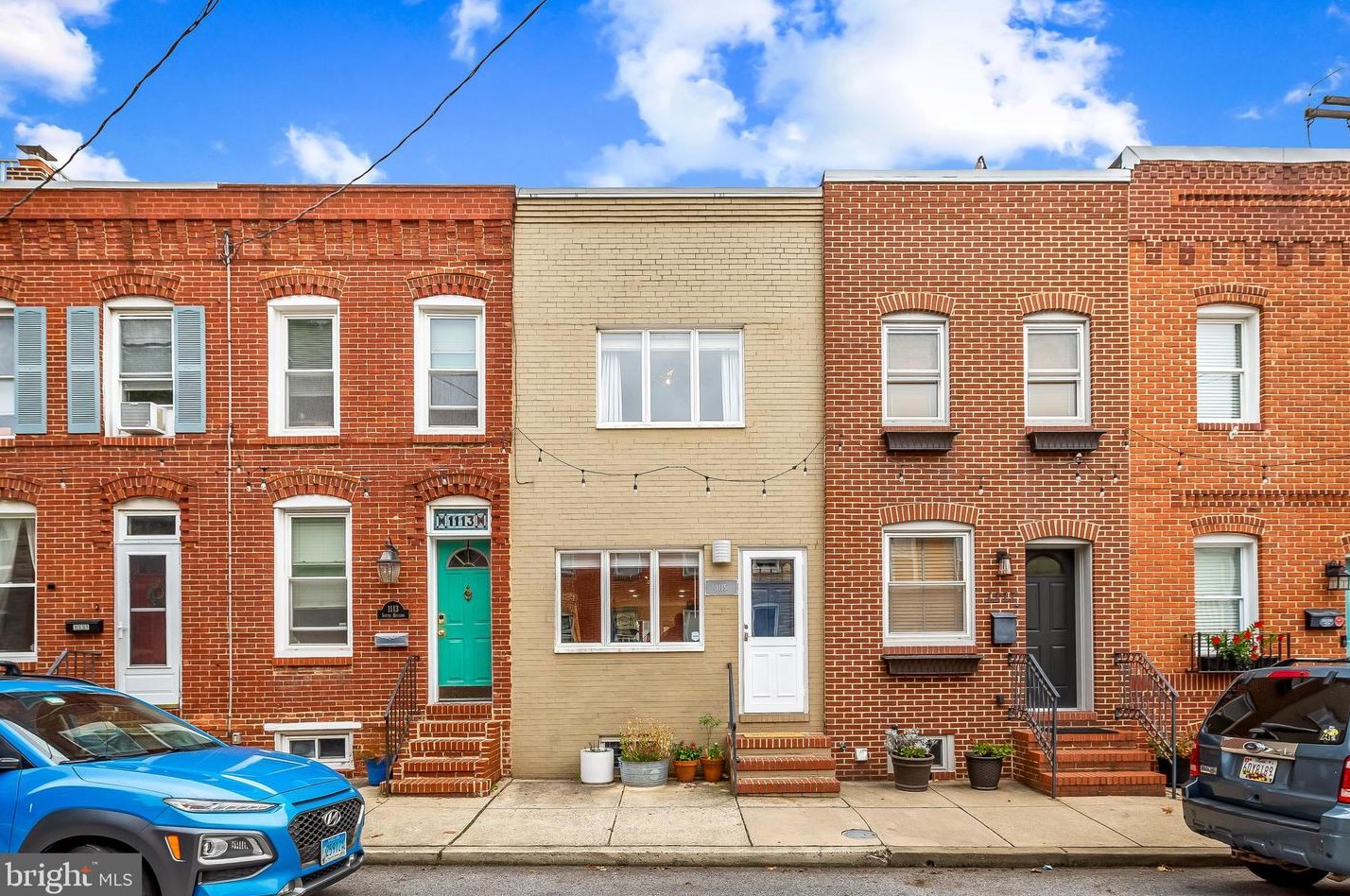 1115 Bouldin St, Baltimore MD  21224-5002 exterior