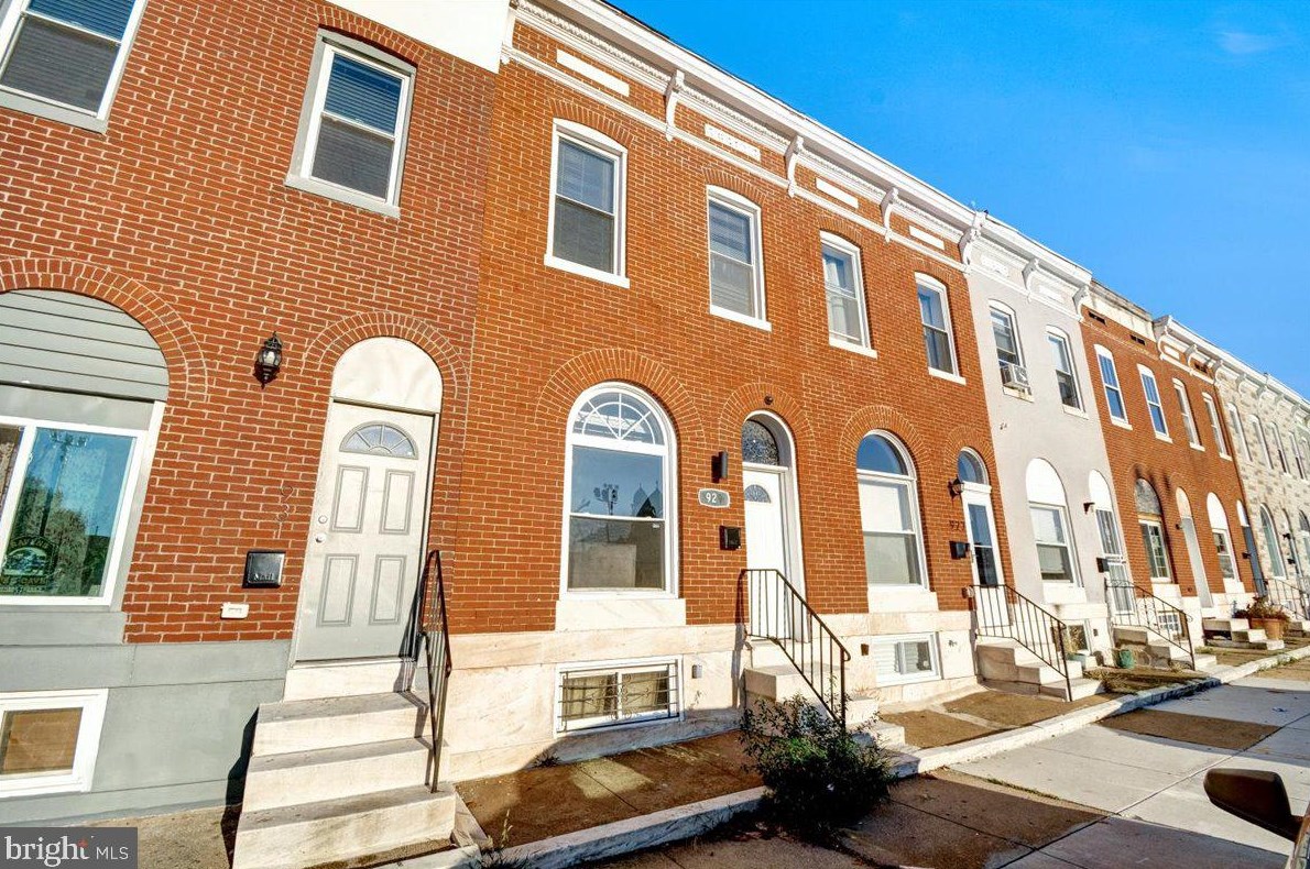 929 N Patterson Park Ave, Baltimore, MD 21205