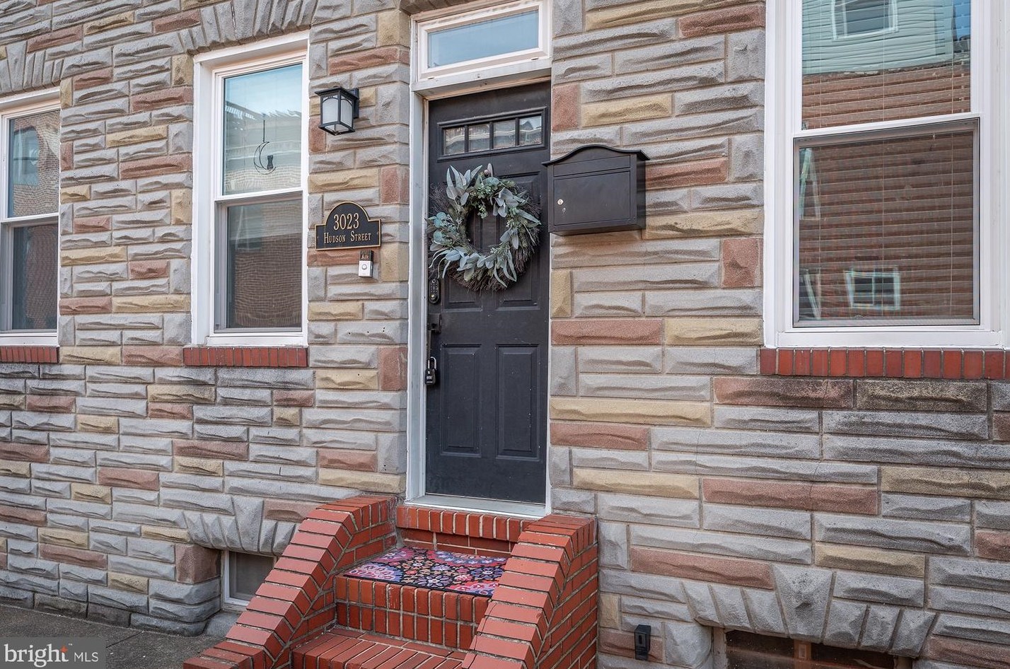 3023 Hudson St, Baltimore MD  21224-4950 exterior