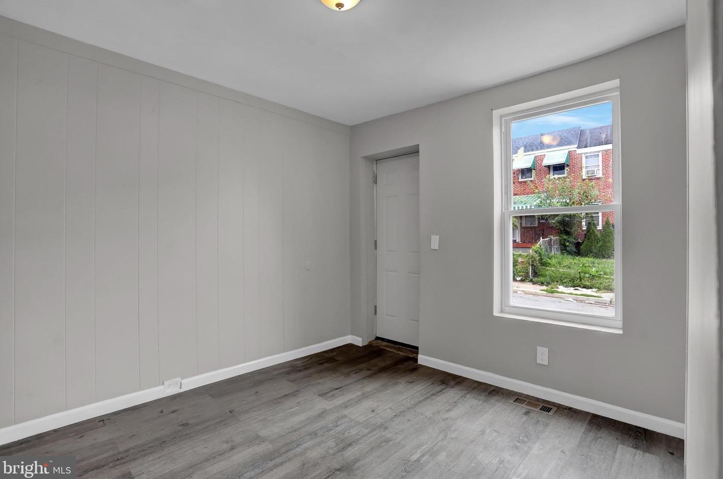 2415 Christian St, Baltimore MD  21223-2831 exterior