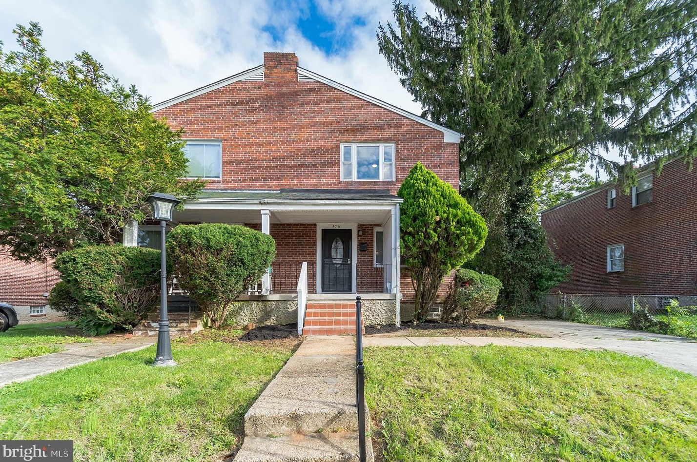 4011 Mortimer Ave, Baltimore, MD 21215-3515