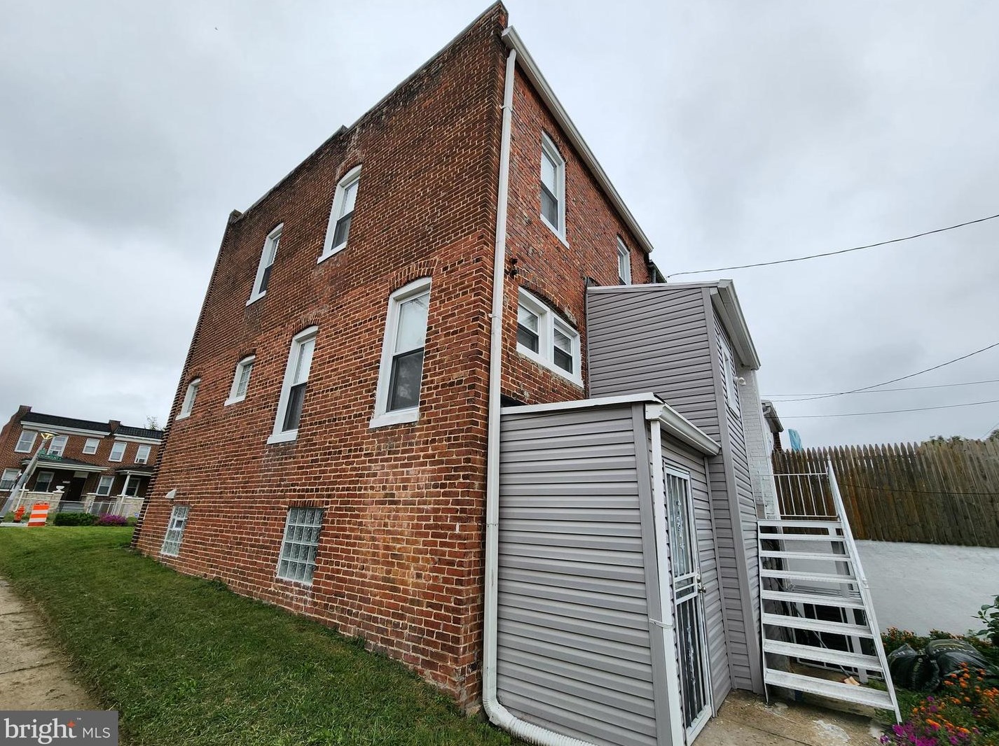 3131 Normount Ave, Baltimore, MD 21216-3820