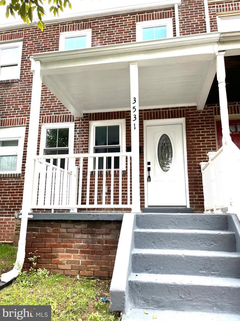 3531 Horton Ave, Baltimore, MD 21225-1820