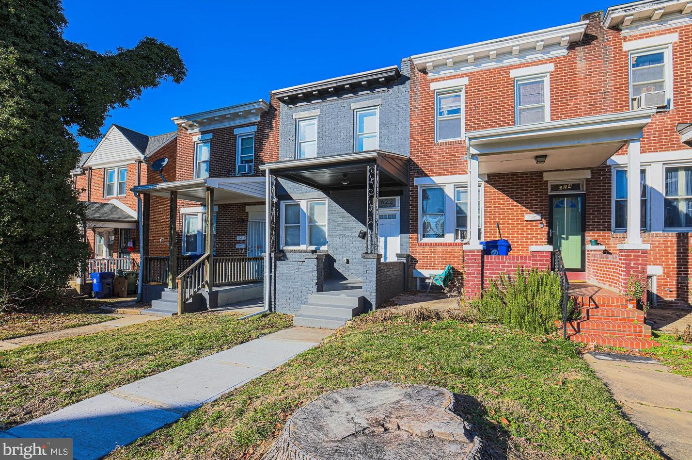 622 Parkwyrth Ave, Baltimore, MD 21218-1955
