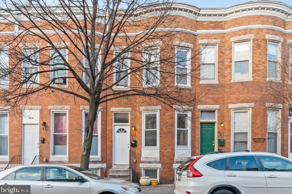 428 E Lorraine Ave, Baltimore, MD 21221