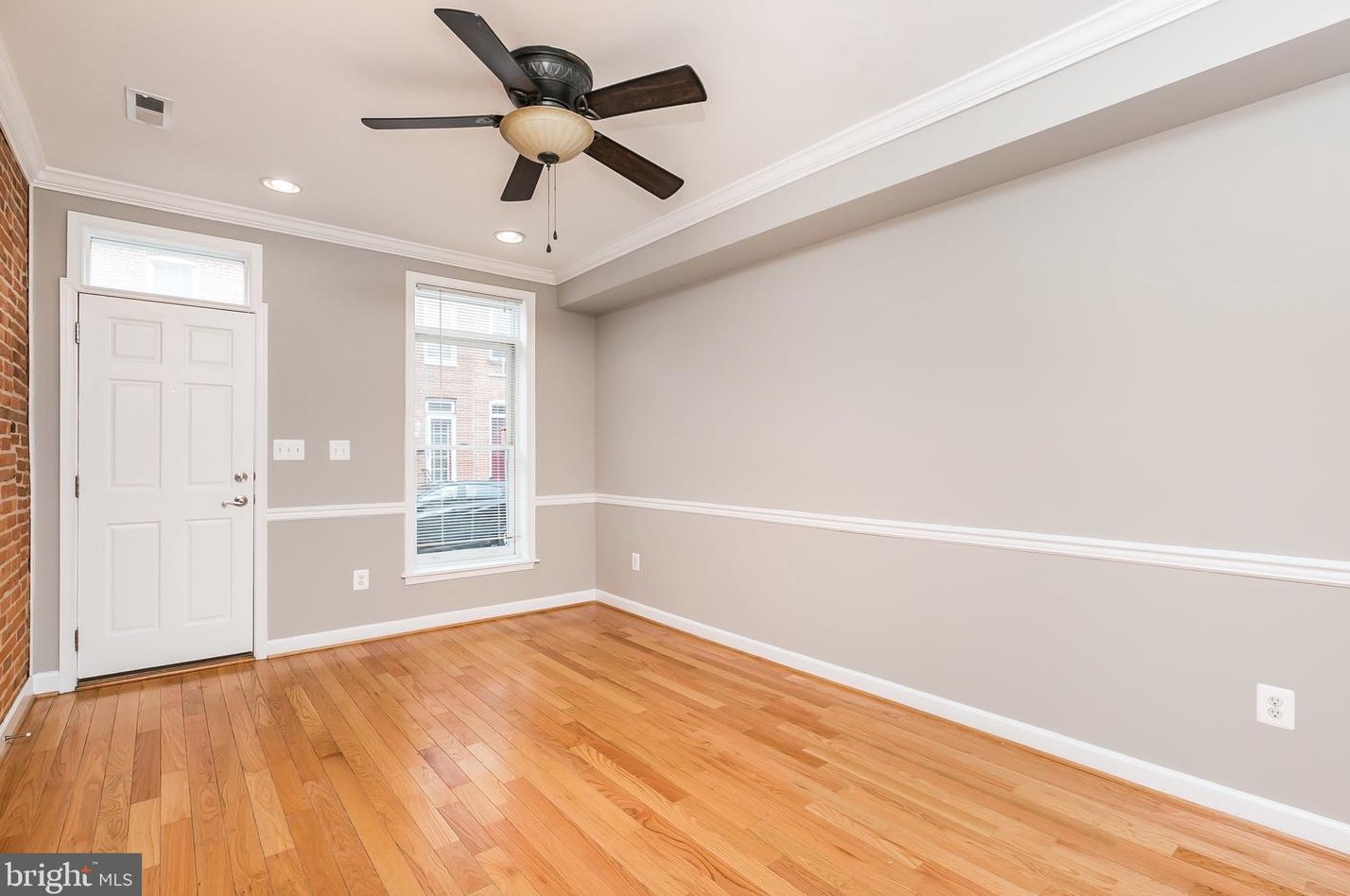 1744 Clarkson St, Baltimore MD  21230-4810 exterior