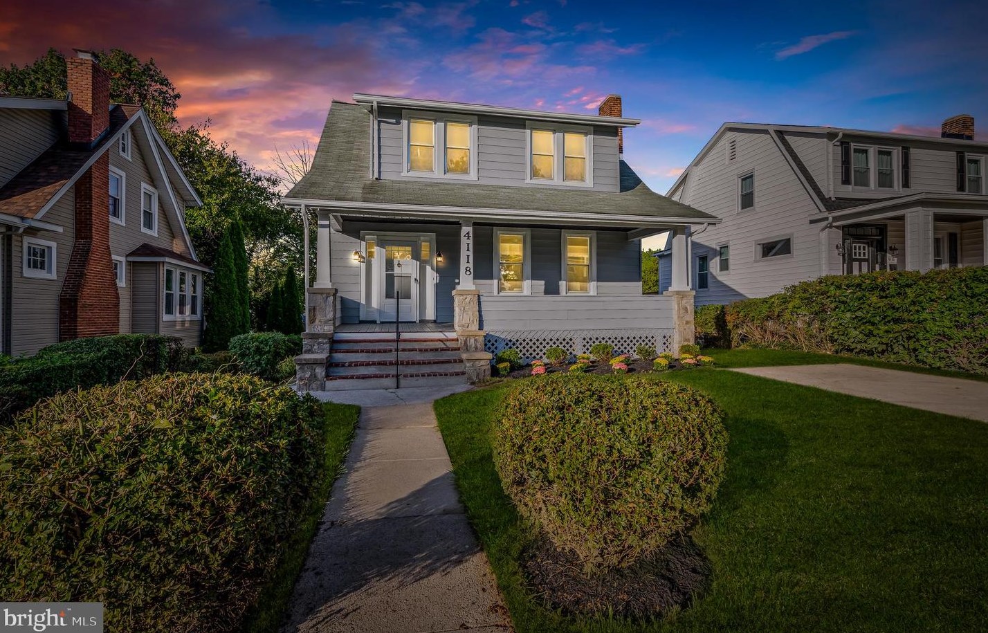 4118 Kathland Ave, Baltimore, MD 21207-7417