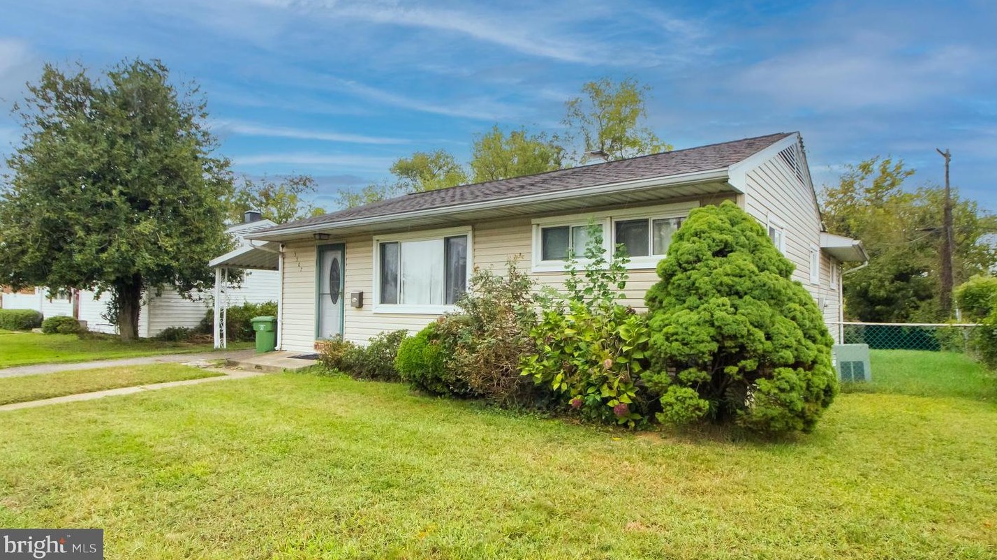 5507 Gerland Ave, Baltimore, MD 21206-4333