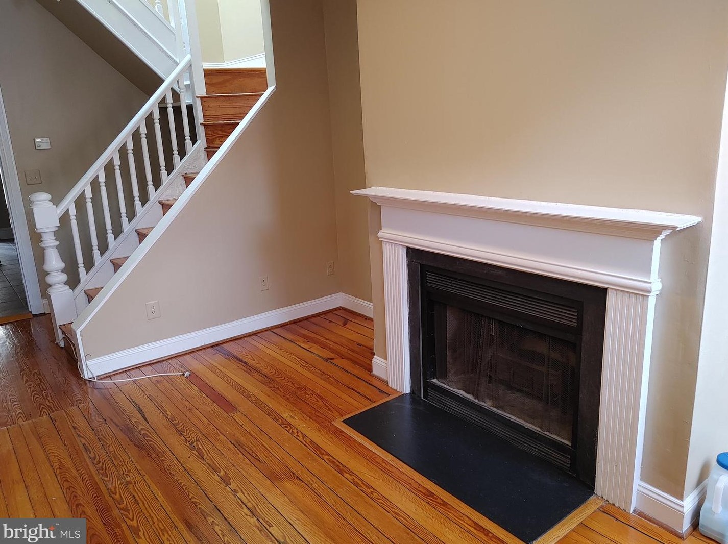 1104 William St, Baltimore MD  21230-4110 exterior