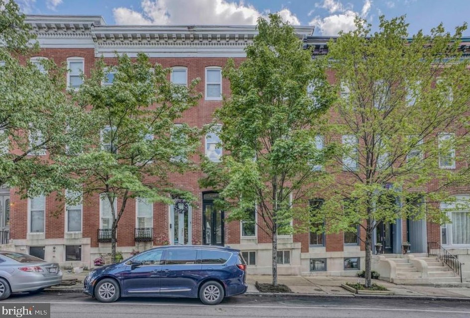 2017 E Baltimore St, Baltimore, MD 21223