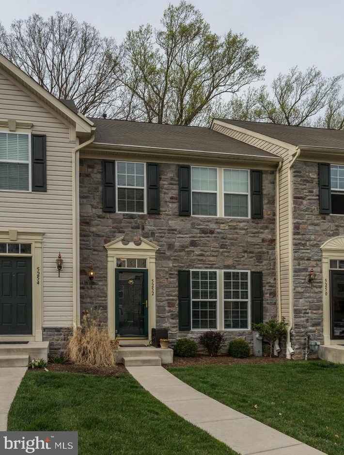 5252 Wyndholme Cir, Baltimore, MD 21229-3202