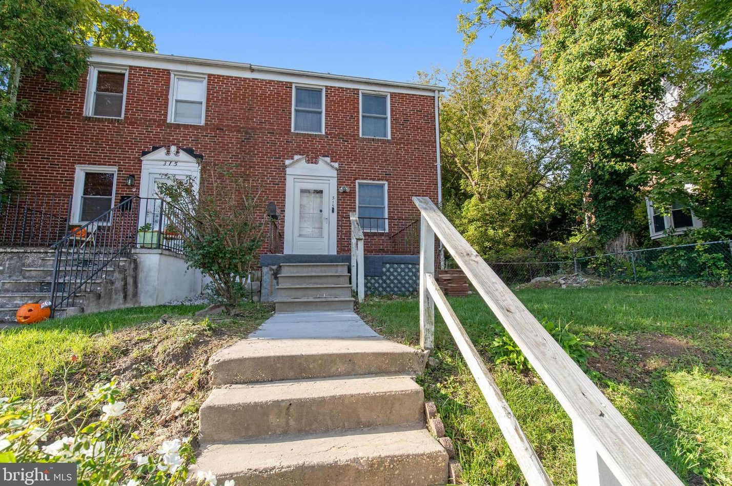 313 Charter Oak Ave, Baltimore, MD 21212-4407