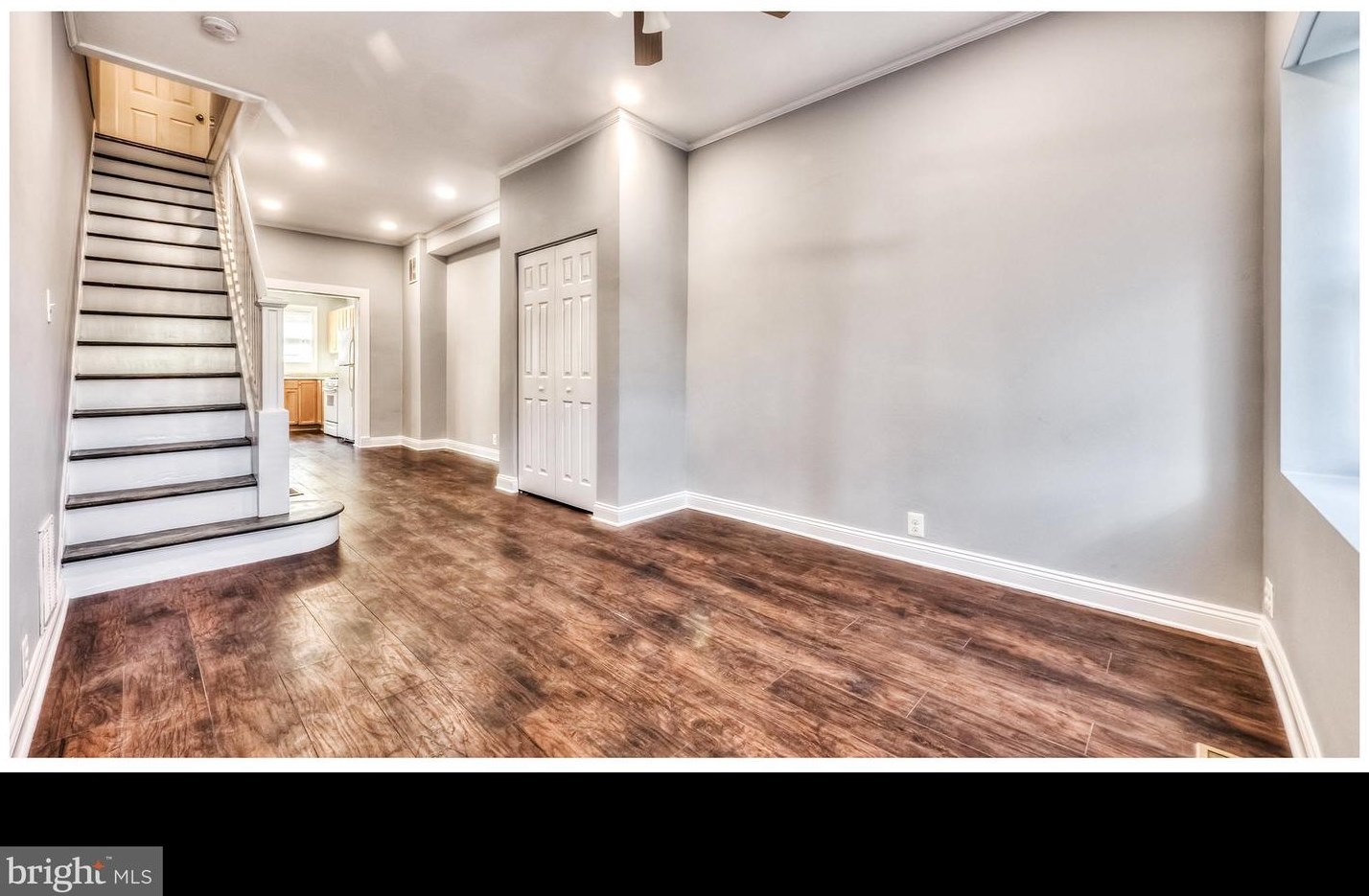 502 Highland Ave, Baltimore MD  21205-2815 exterior