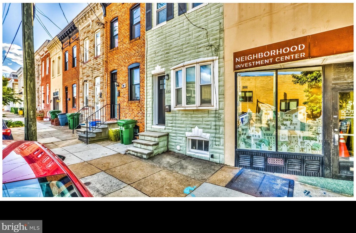 502 S Highland Ave, Baltimore, MD 21205