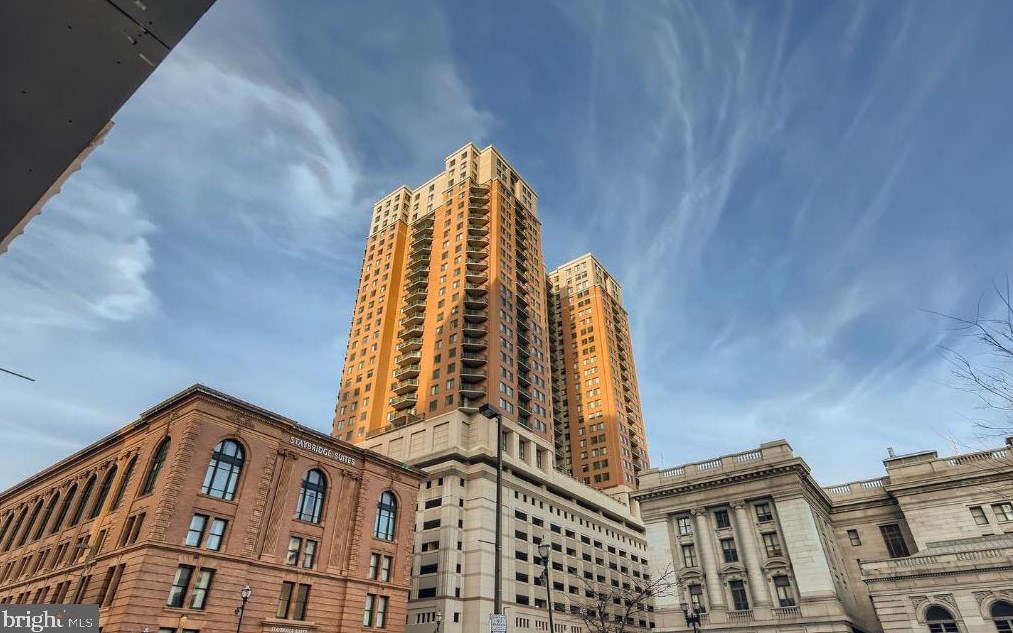414 Water St Apt 1610, Baltimore, MD 21202