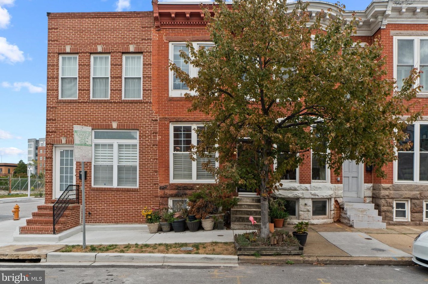 138 Ostend St, Baltimore MD  21230-3711 exterior