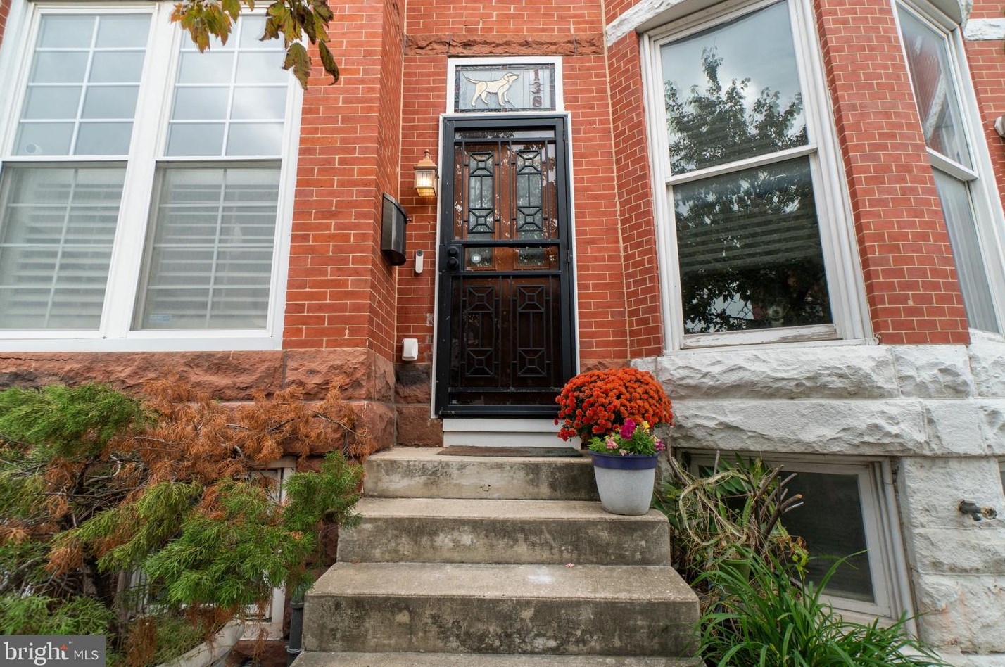 138 Ostend St, Baltimore MD  21230-3711 exterior