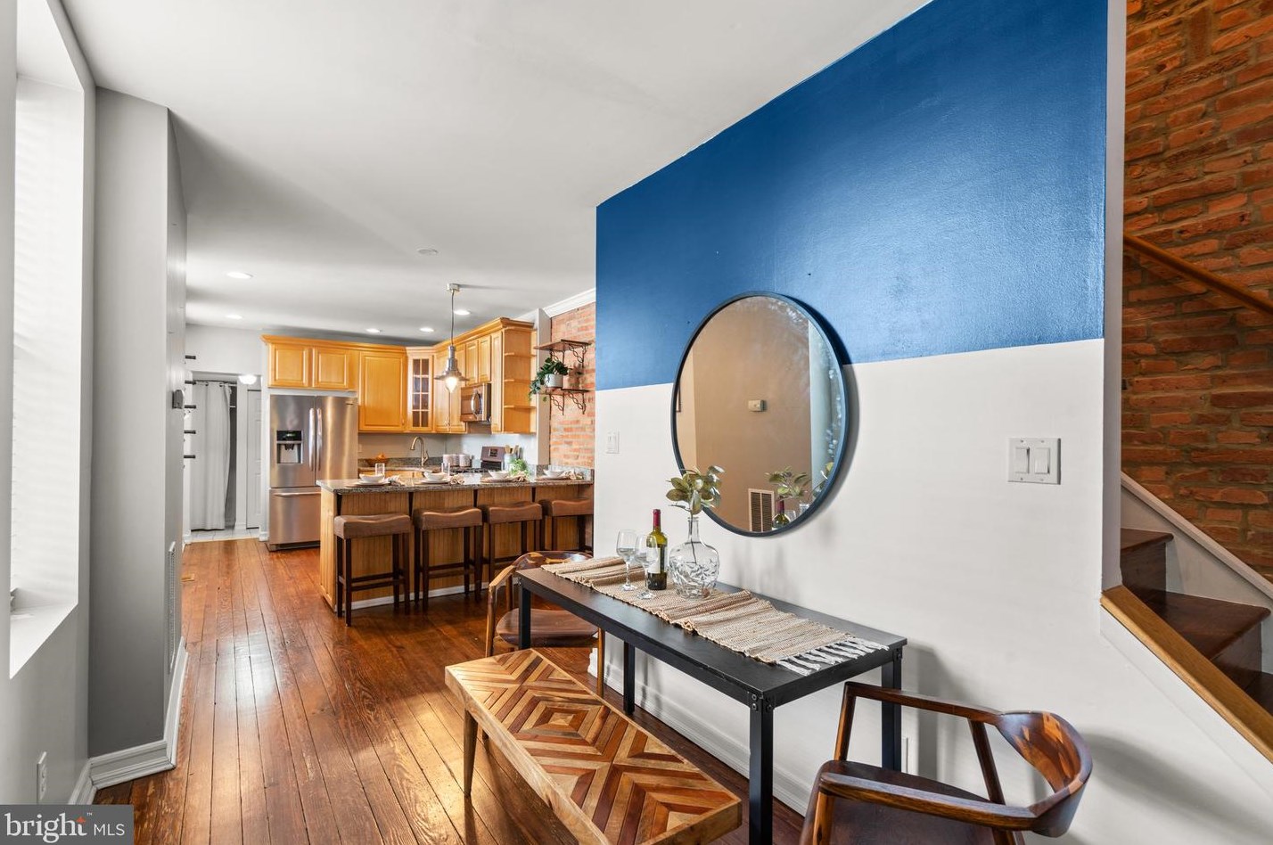 1303 Patapsco St, Baltimore MD 21225-4019 exterior