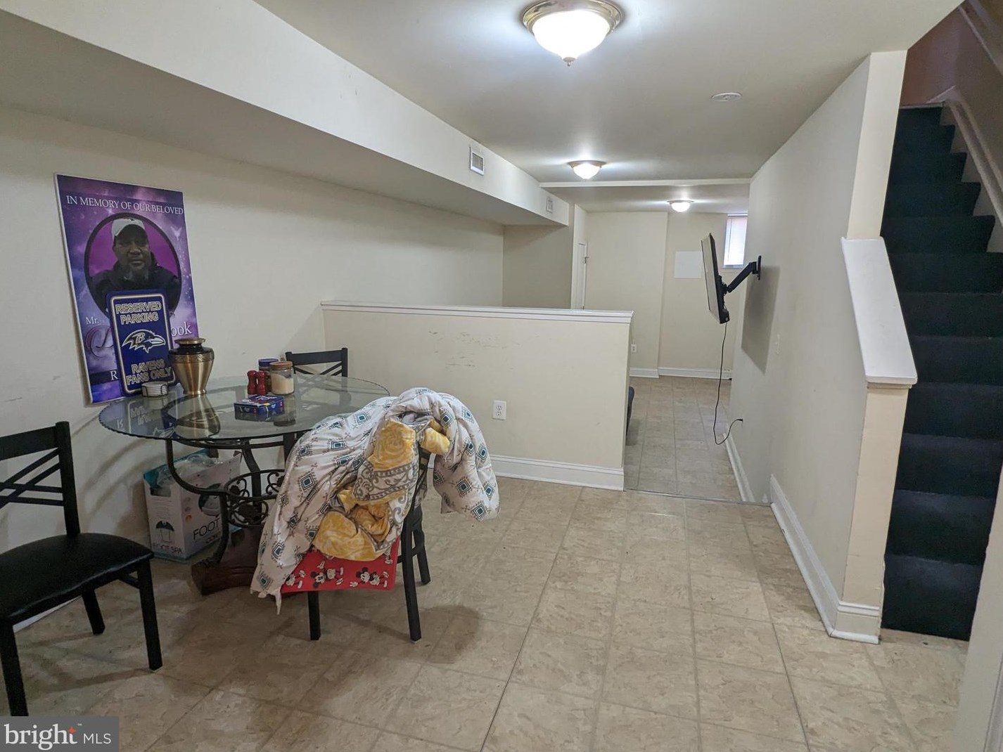 1022 Carey St, Baltimore MD 21223-2621 exterior