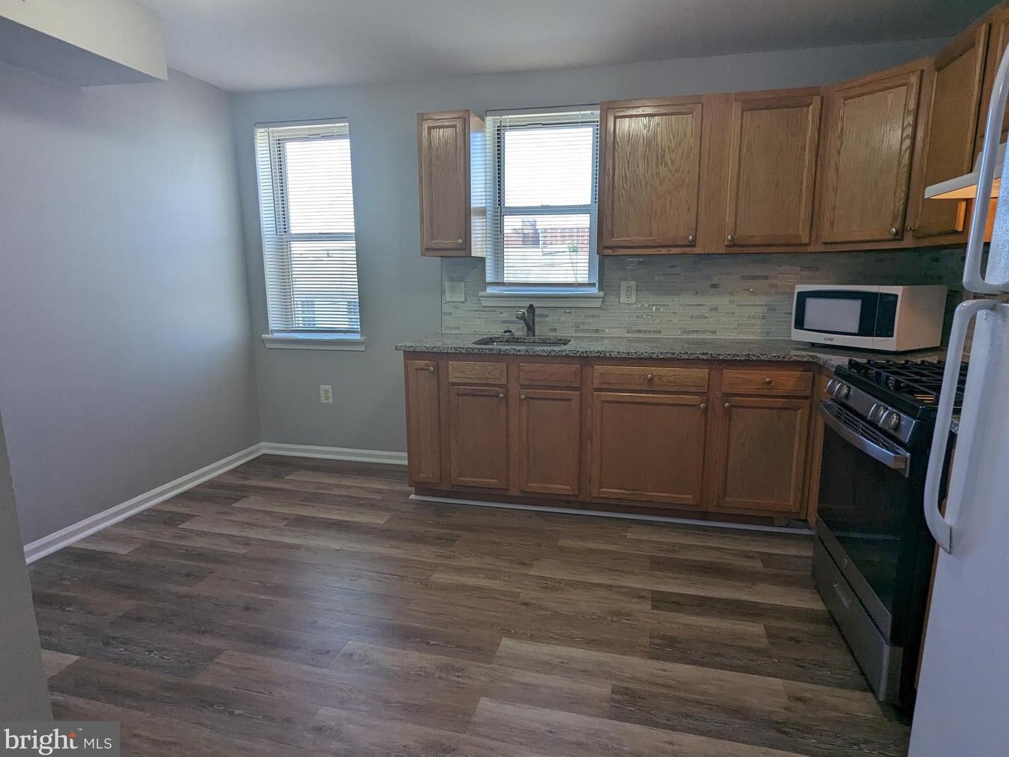 1022 Carey St, Baltimore MD 21223-2621 exterior