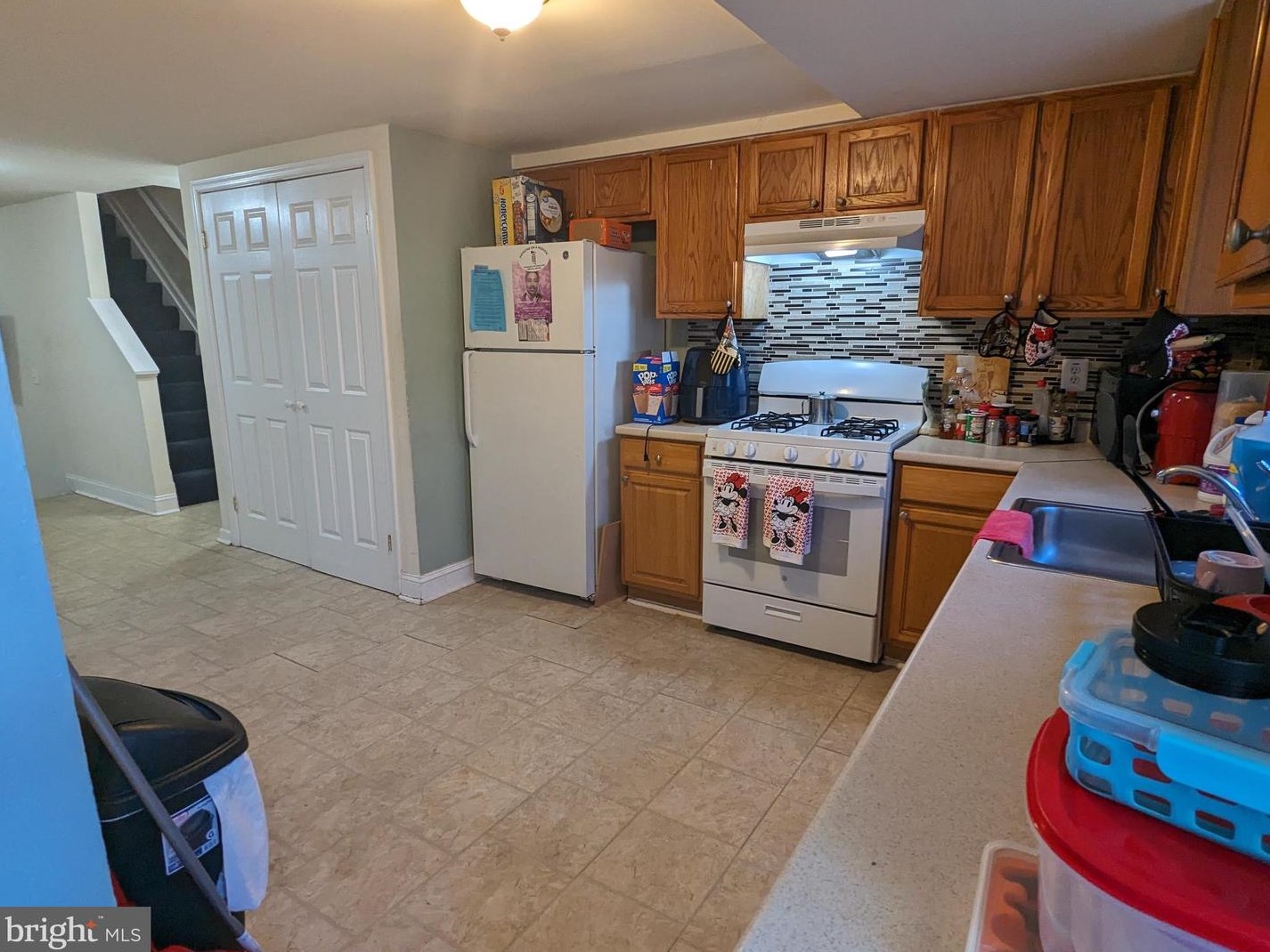 1022 Carey St, Baltimore MD 21223-2621 exterior