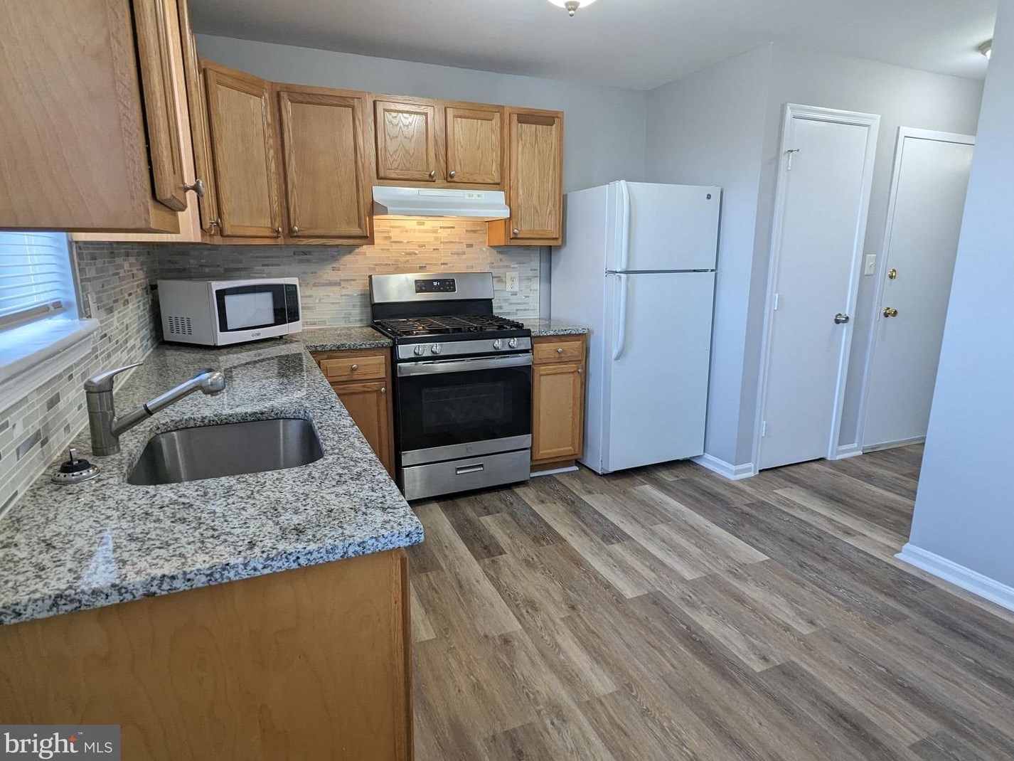 1022 Carey St, Baltimore MD 21223-2621 exterior