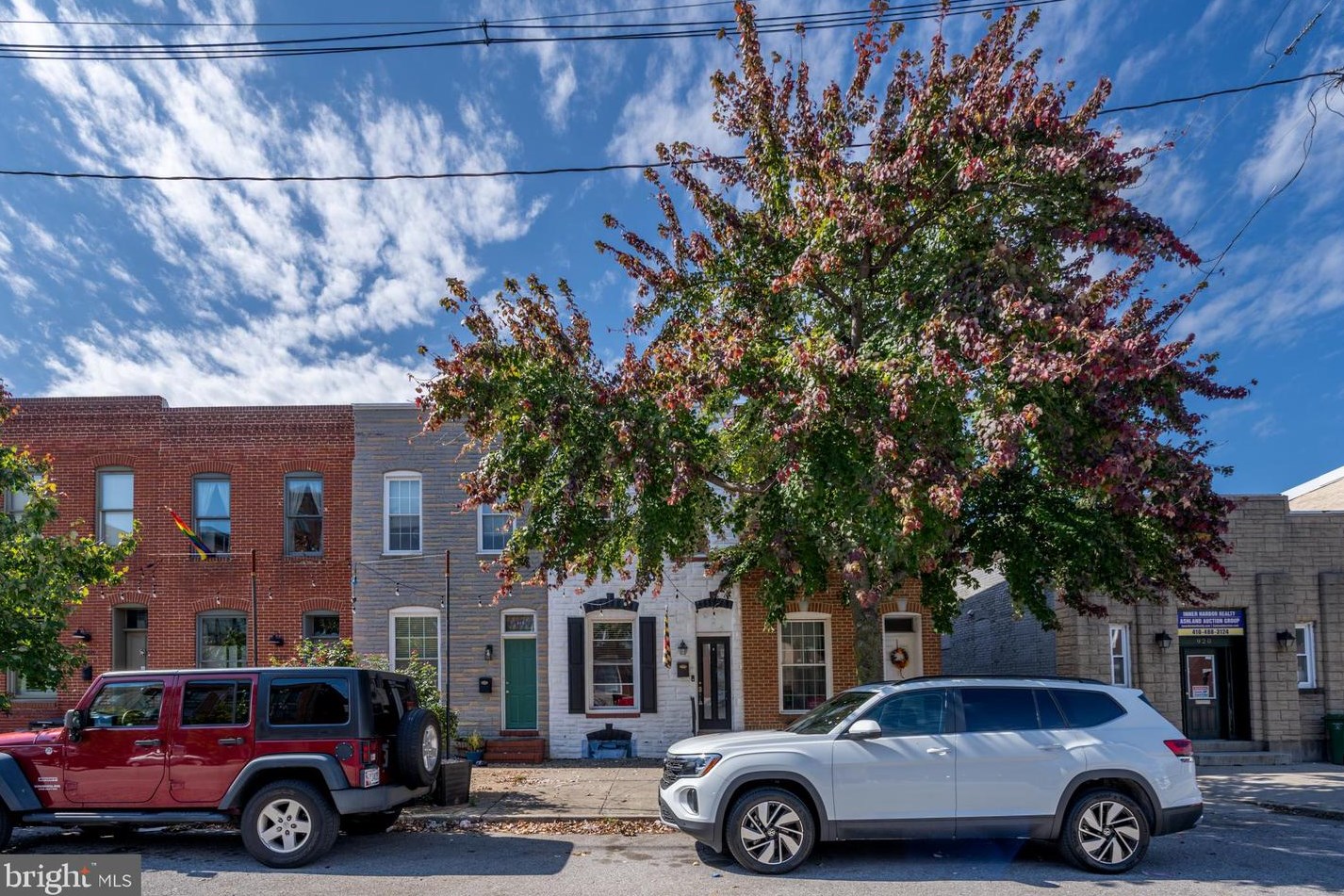 924 Conkling St, Baltimore MD  21224-5216 exterior