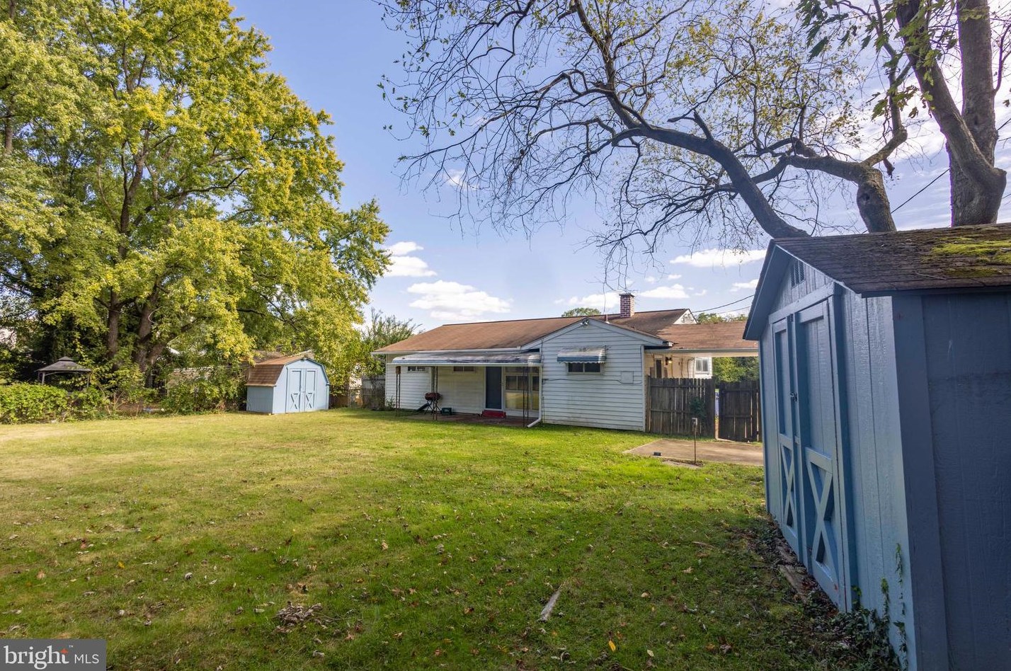 5600 Evanshire Ave, Baltimore MD  21206-3704 exterior