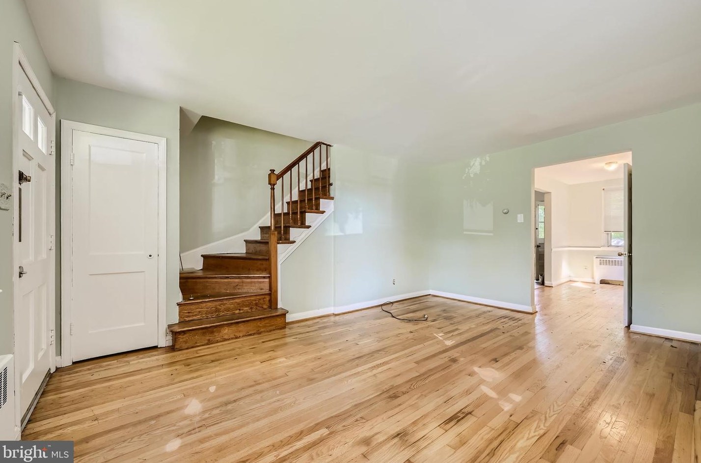 3206 Northway, Baltimore MD  21234 exterior