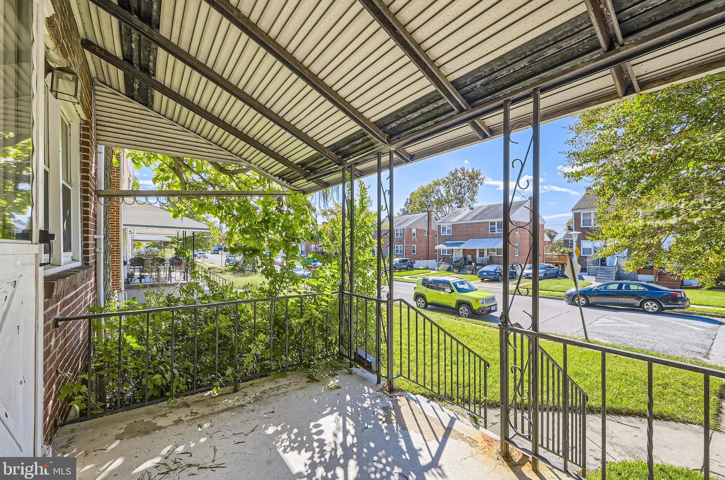 3206 Northway, Baltimore MD  21234 exterior