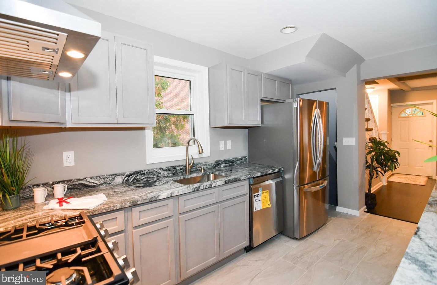 3311 Dolfield Ave, Baltimore MD  21215-7226 exterior