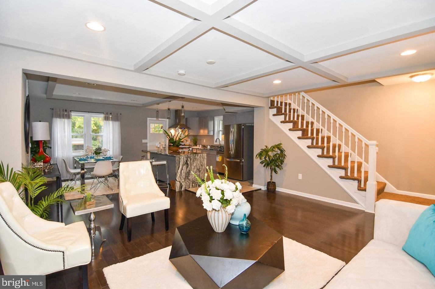3311 Dolfield Ave, Baltimore MD  21215-7226 exterior