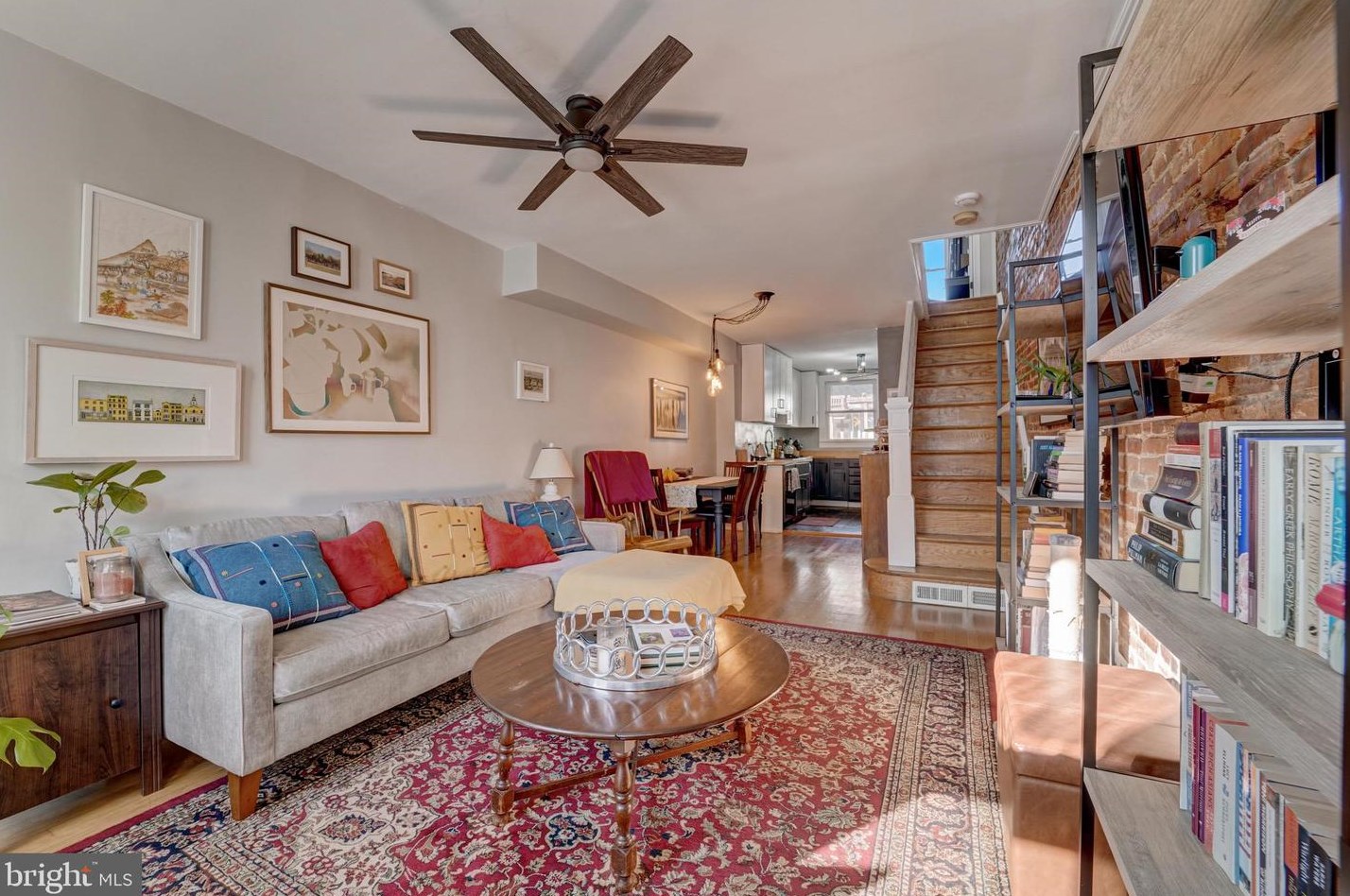 720 Decker Ave, Baltimore MD  21224-3945 exterior